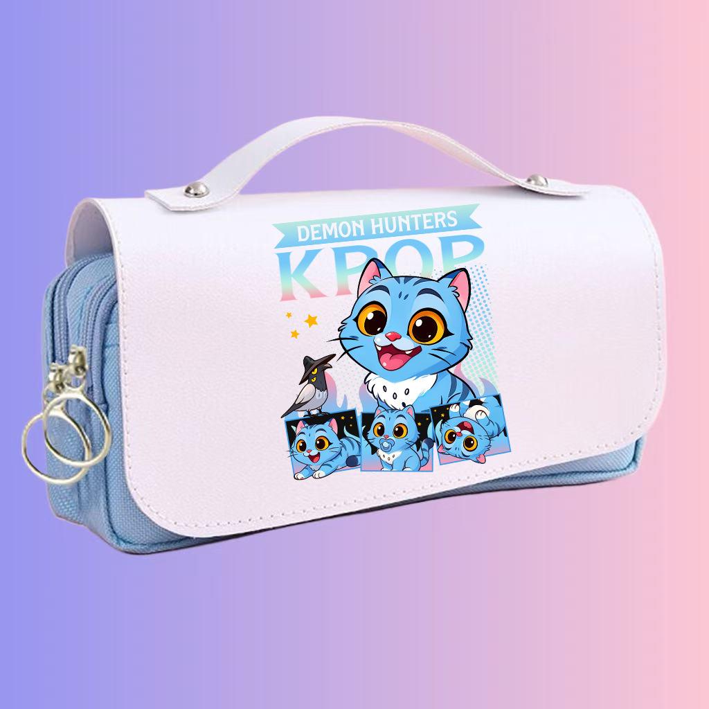 Hexenjäger, Federmäppchen Schüleretui Große Kapazität Federmäppchen