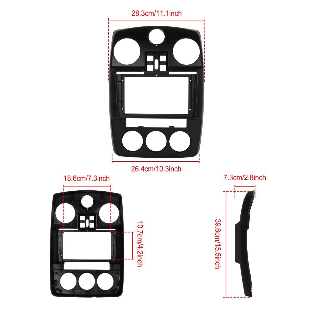 Android Car Radio For Chrysler PT Cruiser 2000-2010 Multimedia Player Head Unit Stereo GPS Navigation BT WIFI 1+16GB