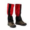 1 Pair Snowproof Waterproof Leg Gaiters 210T Oxford cloth Lightweight Shoe Gaiters  Men