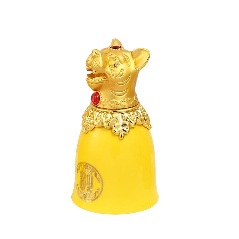 Zodiac Small Wine Glasses Household Ceramic Baijiu Cups Spirits Cups One Bite Cups Active Products Wine Glasses Wine Sets Gifts