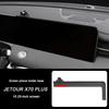 For Jetour Dashing Traveler T1 T2 L9 X70 PLUS,Car Mobile Phone Holder Fixed Mount Screen Navigation Bracket Base Stand Accessory