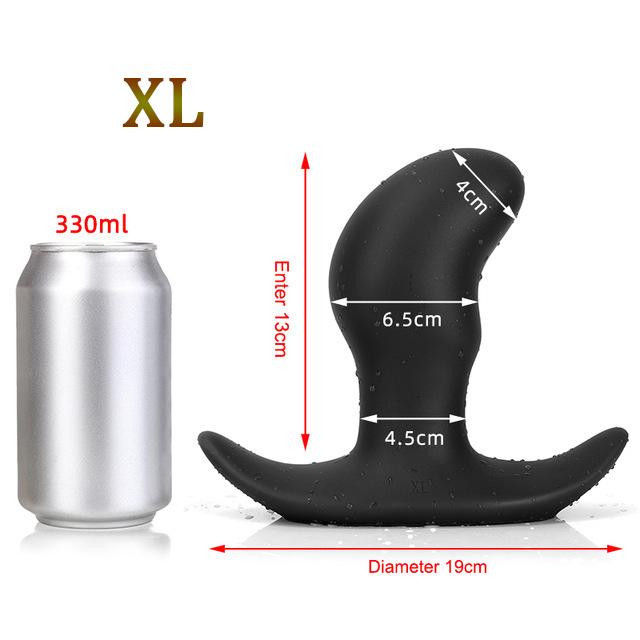 Super Soft New Anal Sex Toys Wearable Anal Butt Plug ButtPlugs Prostate Massage For Men Female Anus Beads Expansion