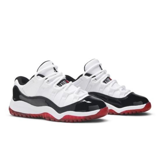 Air Jordan 11 Retro Low PS Concord-Bred Ретро Кроссовки 505835-160 EU 28