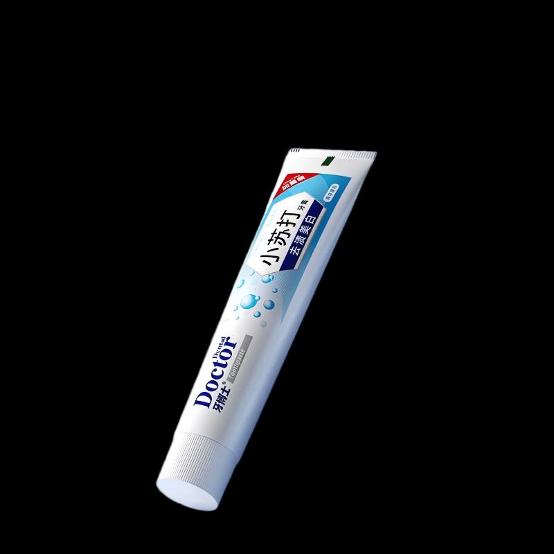 

Dr. Dentist Baking Soda Whitening & Fresh Breath Toothpaste