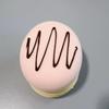 Mini Steamed Bread  Squeeze Toy Realistic Soft Slow Rising Stress Relief Toy For Office Desk Relaxation