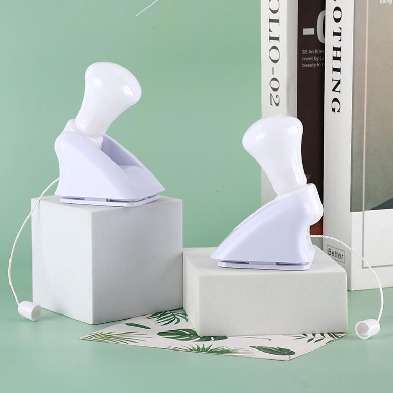 Modern Simple Mini Pull Cord Night Light For Cabinets And Bedside Use