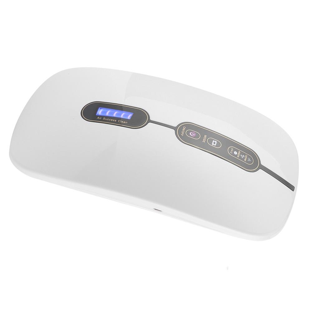 USB UV Air Purifier Formaldehyde Odor Removal Air Cleaner Ozone Generator Deodorizer Machine