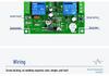 Wireless 6-Channel Remote Control Switch for DC 12/24/36V Lights & Motors