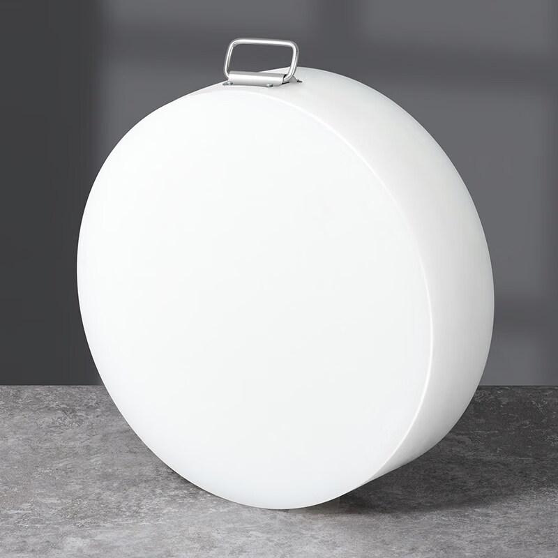 Antibacterial Double-Sided Plastic Cutting Board