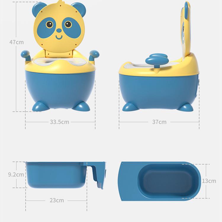 Kids' Potty Training Seat for Boys & Girls - Infant & Toddler Toileting Solution