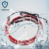 100/90cm Car Styling CarRear Additional Stop LED Lights With Turn Signal Running Light Unverisal Auto Brake Flexible Strips