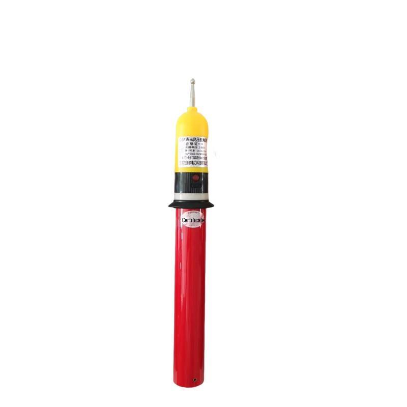 

OLOMM Retractable Sound and Light Voltage Detector 10kV