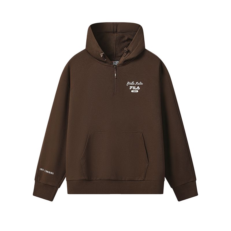 

New FILA ORIGINALE Sweatshirt Men s F11M539201FBN 185/104A/XXL