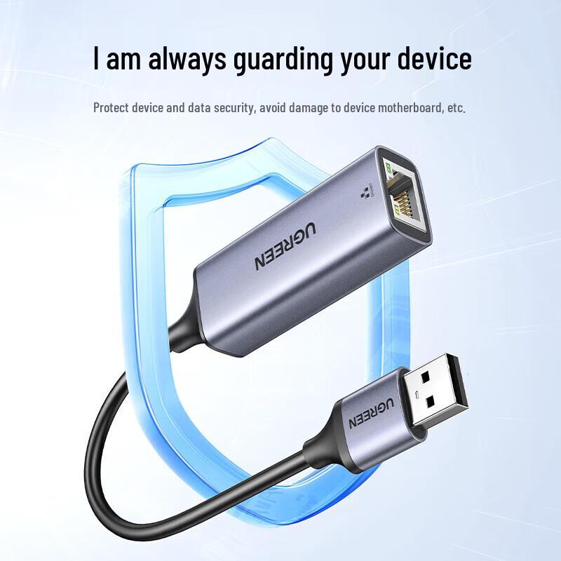 Ugreen USB 3.0 To Gigabit Ethernet Adapter