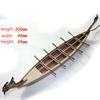 1:130/100/70/30 Sailing DIY Ship Assembly Model Classic Wooden Self-assembly Sailboat Model Gluing Model Building Kits