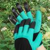 Guantes de Jardín con Garras, Guantes de Jardinería con Garras Para Cavar, Plantar, Deshierbar, Guantes Impermeables Para Hombres y Mujeres