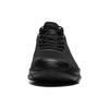 Li Ning Easy Flex V2 Soft Resilient Shock Absorbing Durable Breathable Low Top Running Shoes Women Running Shoes Black ARSU006-4