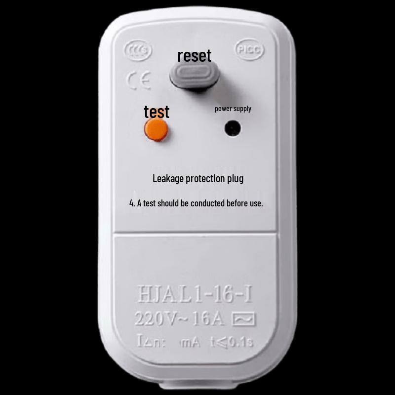 Beilaide 16A Leakage Protection Plug