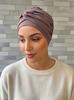 Stylish Women' Turban Ula 220 Cap with Bamboo Lining Even After Chemotherapy
