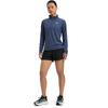 Under Armour Tech Play Up Lightweight Training Shorts Women Shorts Black 1390379-001