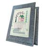 Cross-Border DIY Needlework Kit: Stitch Book, Needlework Bag, Cotton Linen Tools