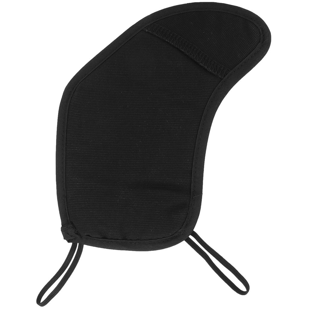 Violin Shoulder Rest Pad Chin Cover Protector Support Musical Instrument Accessories1418