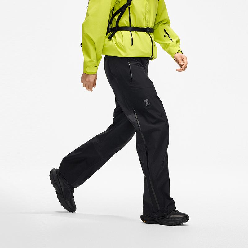 Anta Champion Outdoor Series Long Pants Men bottoms Basic-Black 152610517-3