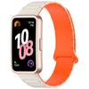 Magnetic Straps for Huawei Band 10 9 8 Strap Accessories Adjuseable Silicone Replacement Bracelet Correa Huawei Smart Band10 9 8