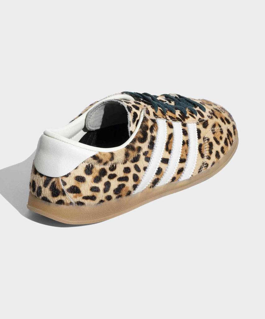Adidas Gazelle Low Pro - Leopard:Ivory / Ki4207