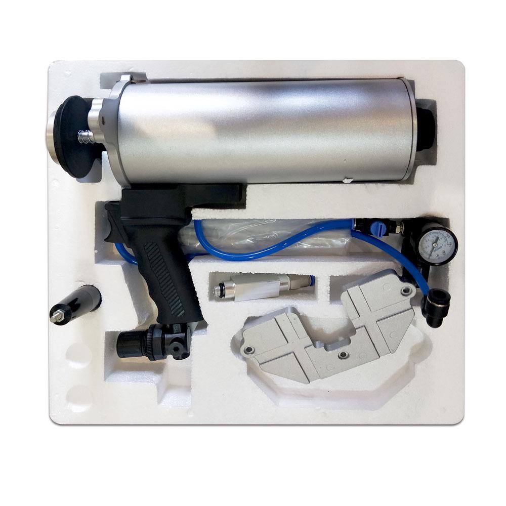 Pneumatic Polyurea Spray Gun, 1500ml Two-Component Tool