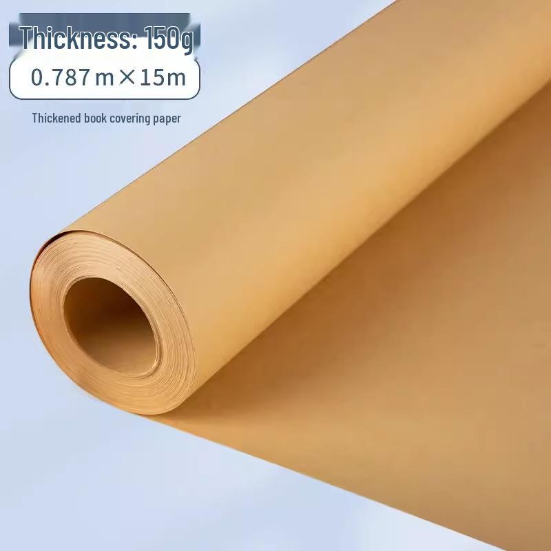 Thick Kraft Cardboard for Printing & Financial Voucher Covers