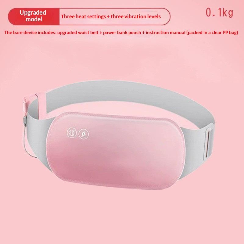 Adjustable Relief Cramps Keep Warm Usb Electric Heating Heating Waistband Warm Belt Menstrual Heat Pad Belt