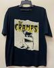 The Cramps Thebarton Theatre Live T-shirt Full Storlek S-5XL Unisex T-shirt