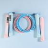 2.8M Digital Counting Jump Rope With Non-Slip Handle Adjustable Skipping Rope Jumping Rope With Counter For Kids Adults