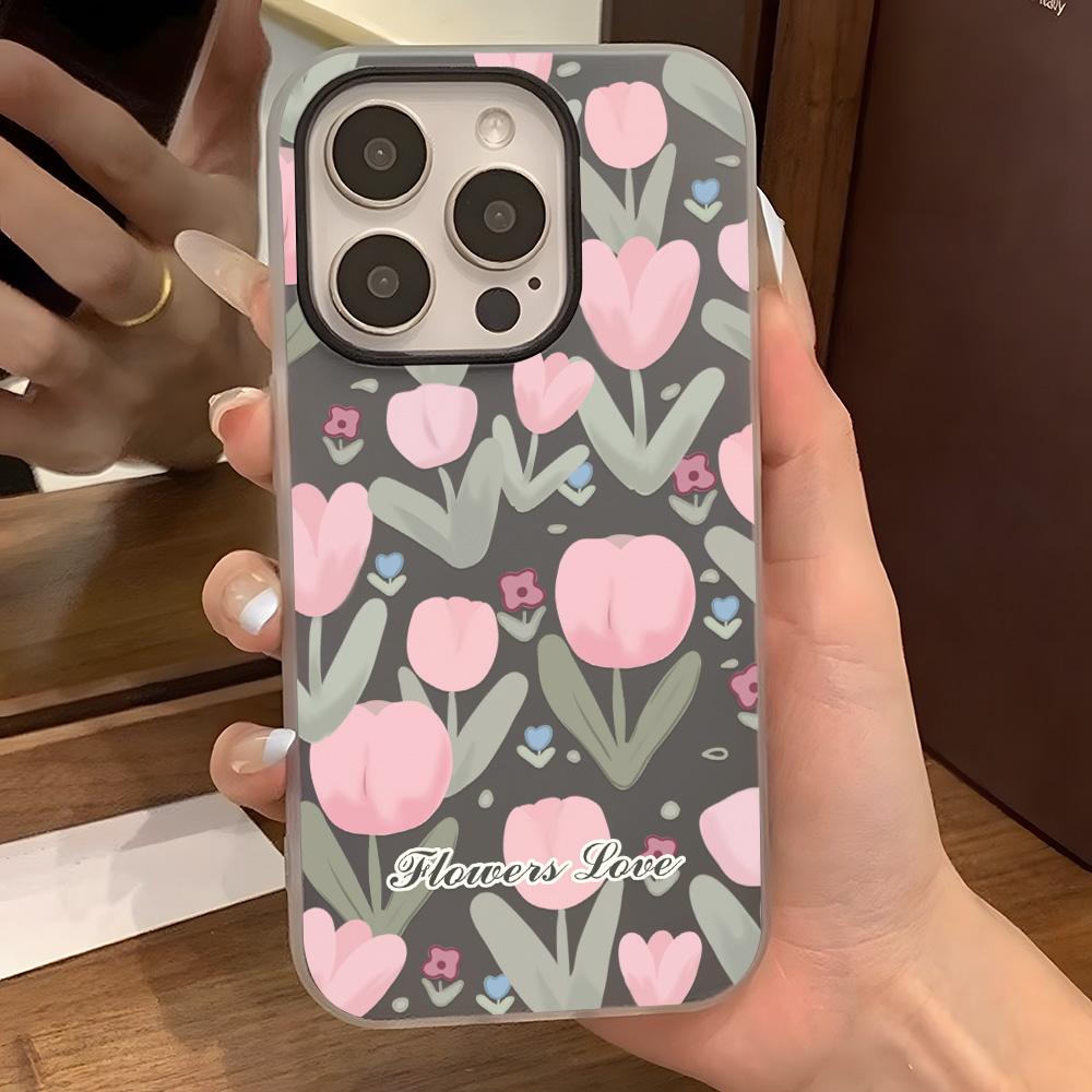 Bemalte Handyhülle für iPhone 15 11 13 14 für 15 16 Pro Max 12 13 16 Pro Niedlich Fasion Lustig Lanyard Handyhülle Neueste Top-Selling-Empfehlungen