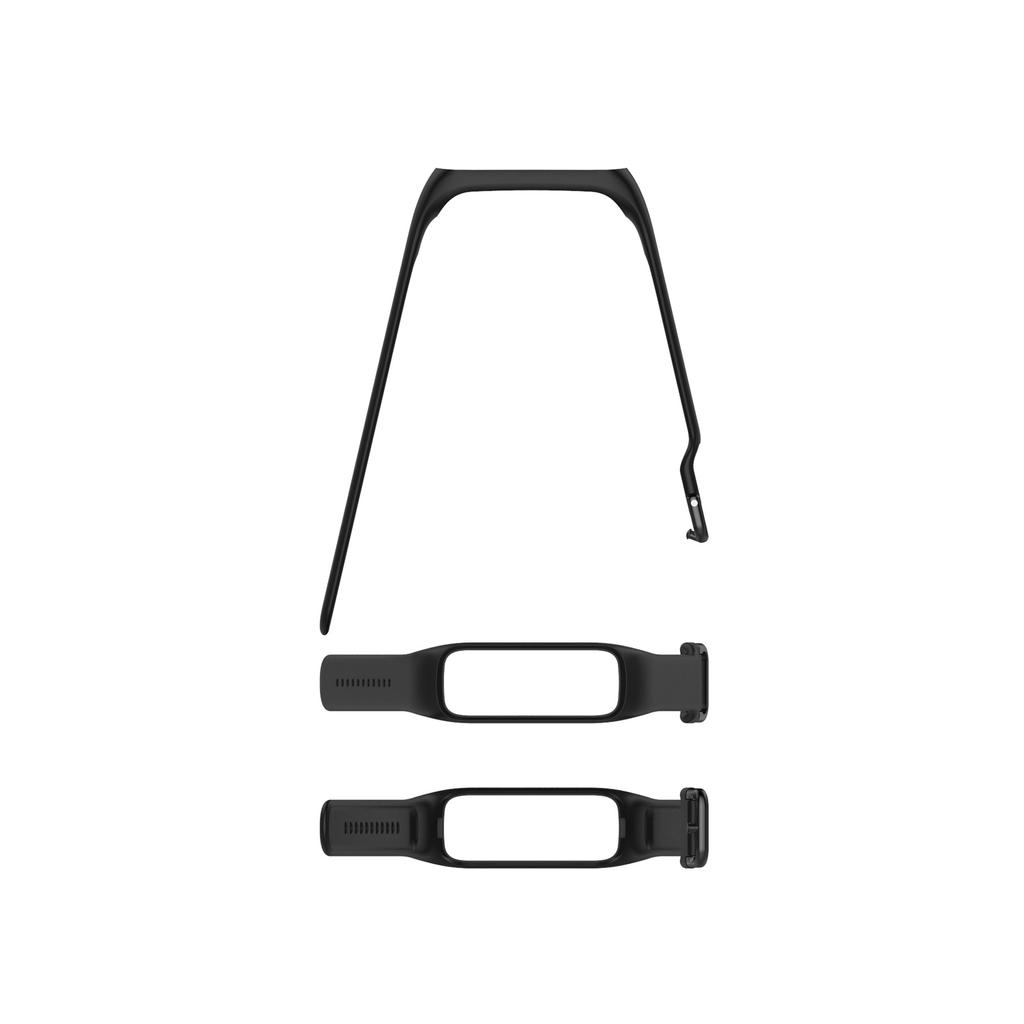 Replacement Band Strap Silicone Wristband Soft Comfortable Wear Skin Friendly Breathable Smart Band Accessory for