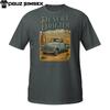 Desert Drifter Vintage Pickup Truck T-Shirt Mens Womens Tees Top | Western Gas Station Graphic Tee