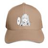 Zero Two Cute Kawaii Anime Peeker Darling In The Franxx Baseball Cap Beach Sun Hat For Children birthday Golf Women Unisexs