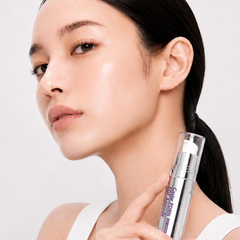 KAHI Ampolla PDRN EGF al Caviale 20ml