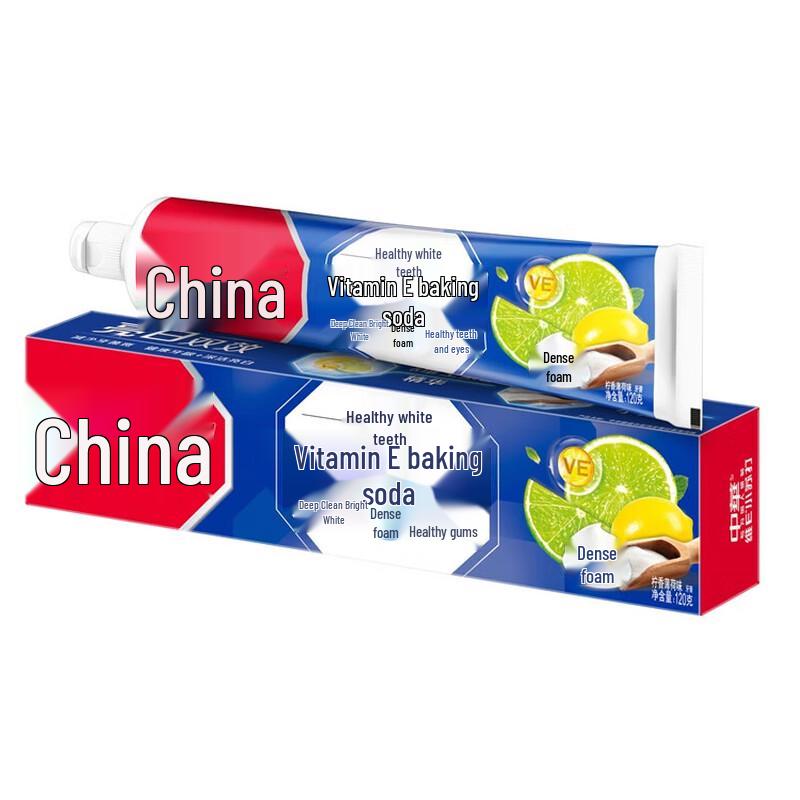 Zhonghua Healthy White Toothpaste