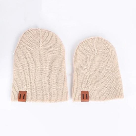 Зимняя шапка для детей и взрослых — фото 7