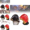 Funny Goldfish Head Mask Unique Animal Theme Costume Perfect For Halloween Parties And Pranks