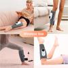 Charging Calf Air Compression Massager Thigh And Knee 360° All-Round Massage Device Gray Electric Leg Massager