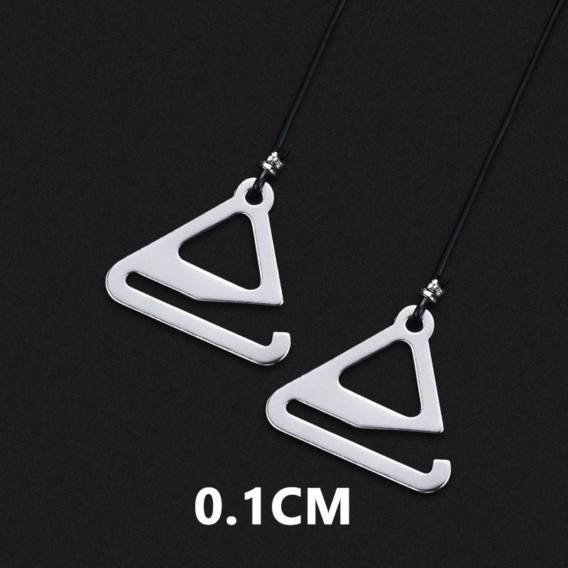 Clear Bra Straps Transparent Invisible Detachable Adjustable Silicone Women's Elastic Belt Intimates Accessories