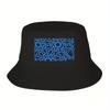 New CSYO Blueberry Sherbet Bucket Hat Fashion Beach Trucker Cap Luxury Unisex Hat Party Hats Hat For Unisex Womens