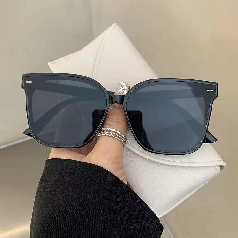 

Квадратные солнцезащитные очки для женщин и мужчин, многоугольные винтажные дизайнерские прямоугольные солнцезащитные очки для женщин, женские очки, очки унисекс