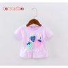 Lawadka Cotton Baby Girls Boys T Shirt Summer Tops Print Toddler Baby t shirt Casual Sport Baby Tees 1st Birthday Clothes 2024
