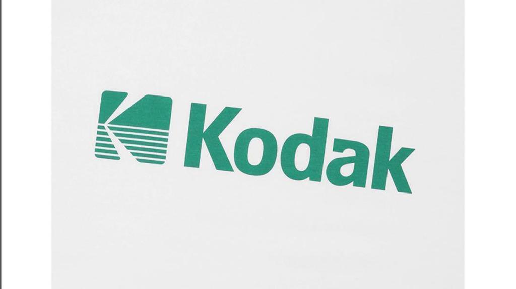 [USED] TXT Beomgyu wears KODAK logo T-shirt *S size