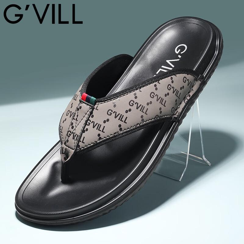 Guizhibu Men s Casual Flip-Flops G611 40