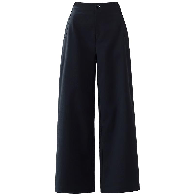 Baitu Women s Slim-Fit Ankle Length Pants L